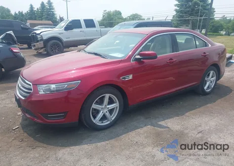 2016 Ford Taurus Sel z USA, uszkodzony, nr VIN 1FAHP2E86GG148914